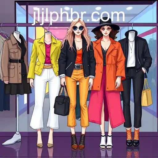 Exploring the Dynamic World of 'Fashion Fads'