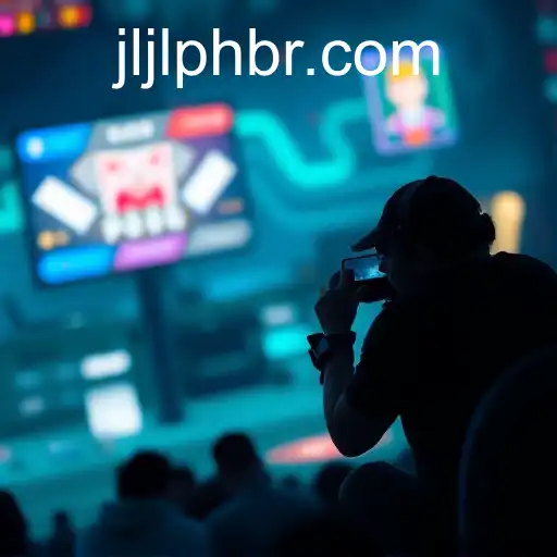 The Rise of Gaming Keywords: A Deep Dive into 'jljlph'