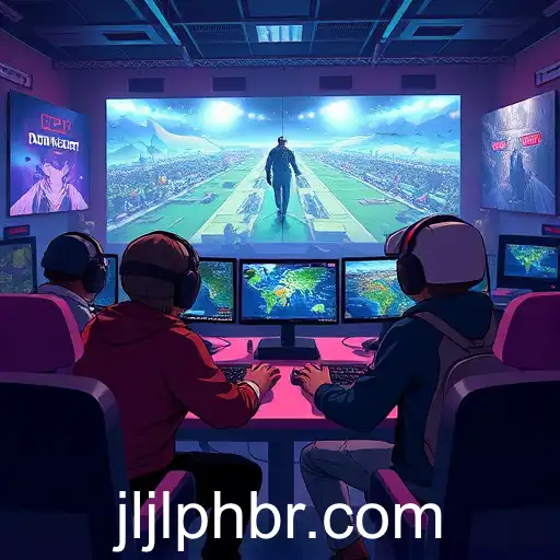 Gaming Website Revolutionizes Online Play