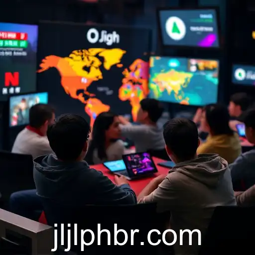 Rising Interest in Online English Games